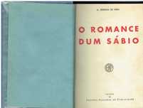 12156

O romance dum sábio  
de M. Ferreira de Mira.