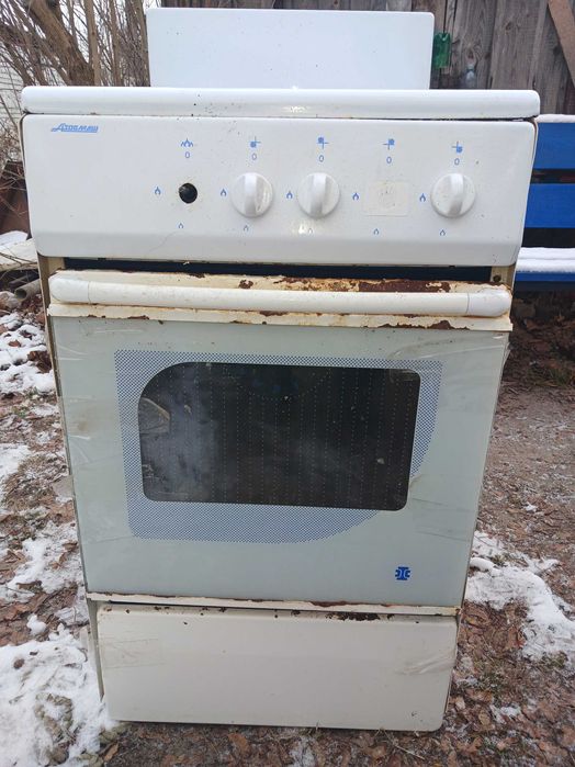 Вывозим старую бытовую технику