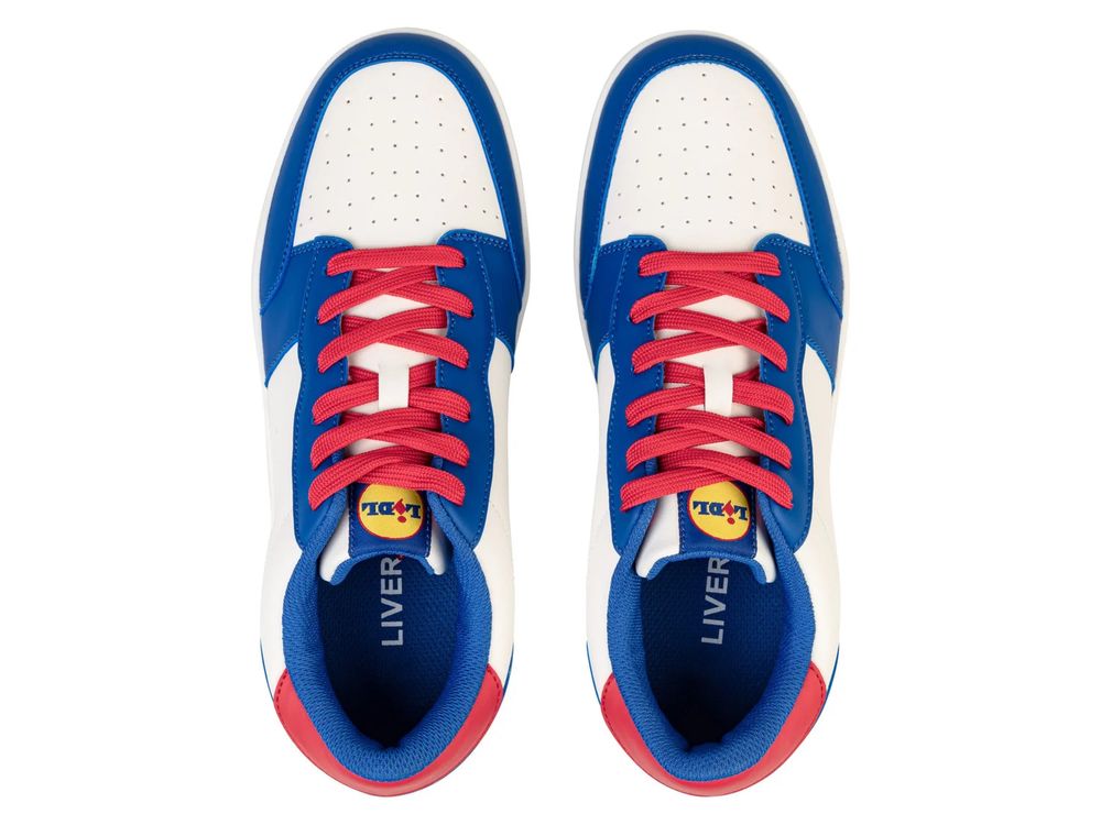 Buty Livergy® Sneakersy męskie Lidl rozmiar 44