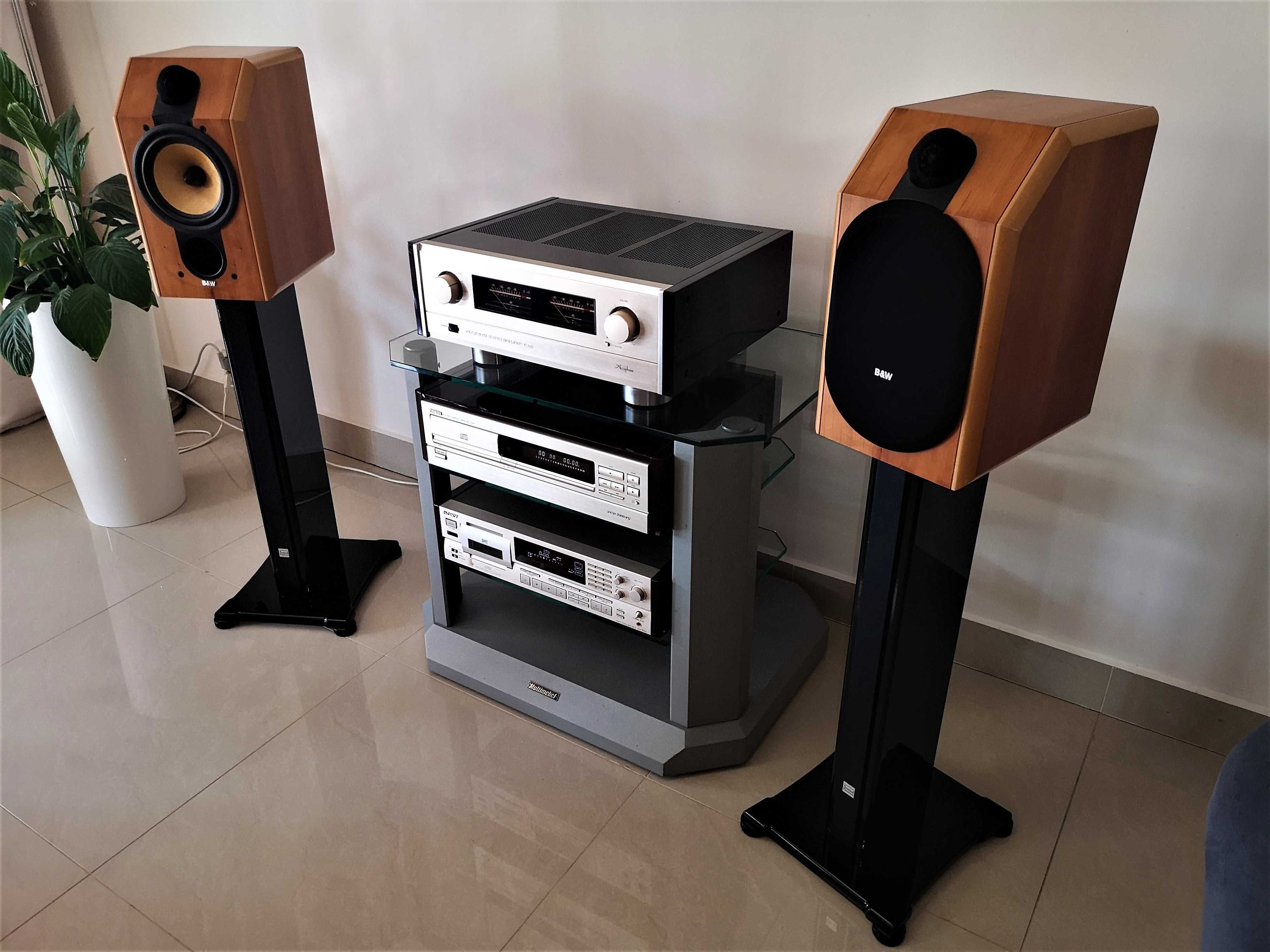 Kolumny. Monitory Bowers & Wilkins CDM 1 SE. Świetny stan