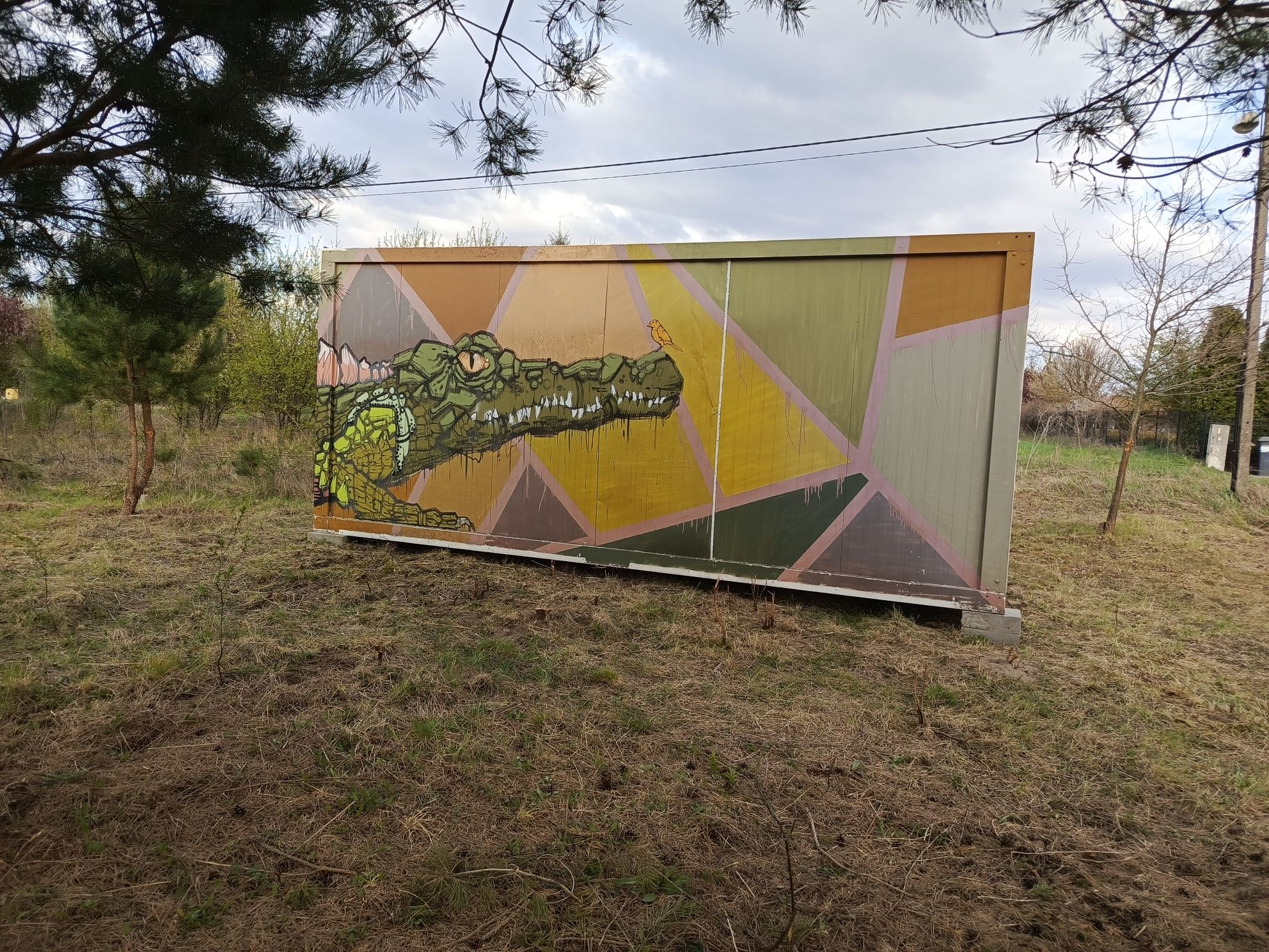 Kontenery mieszkalne 3 sztuki 45m2