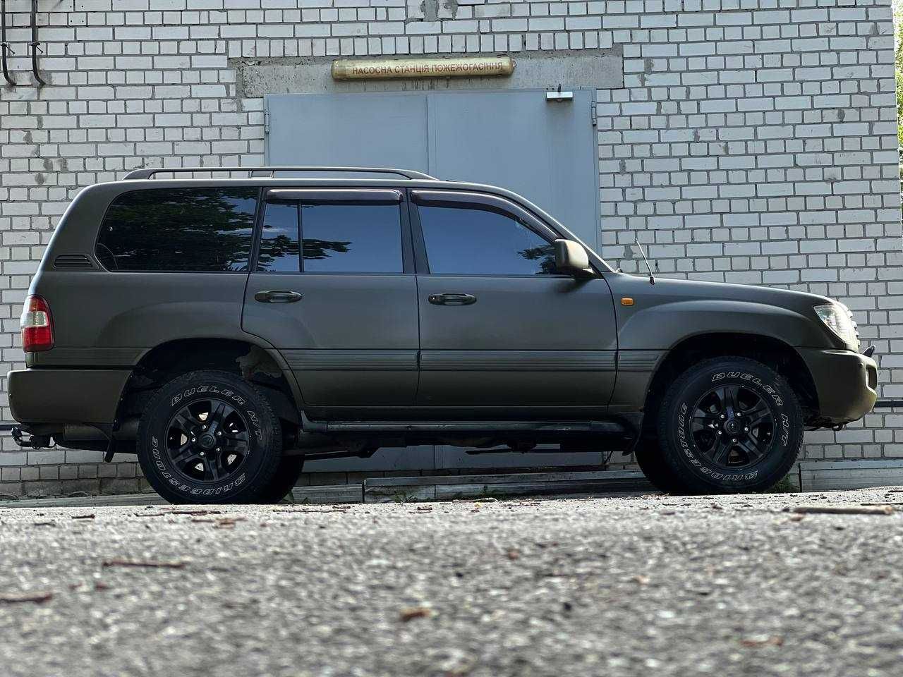 Toyota Land Cruiser 100 (Розстрочка / Лізинг)