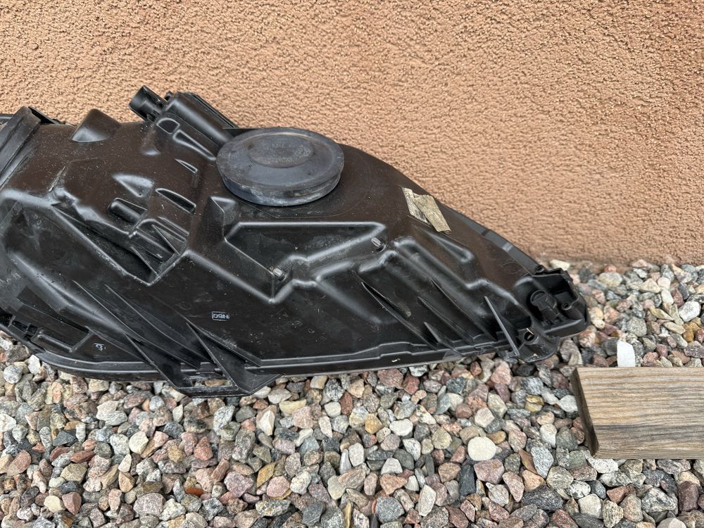 Lampa lewa Skoda Fabia II