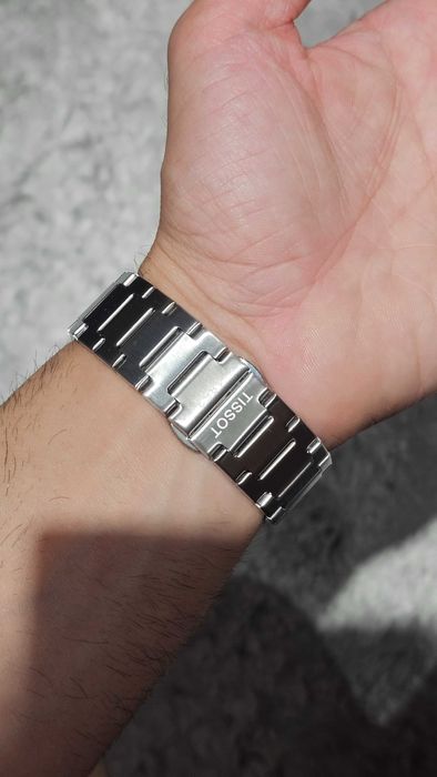 Relógio PRX Quartz Azul Marinho