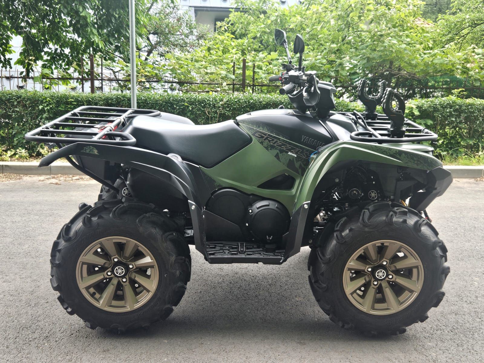Yamaha grizzly 700 XTR XT-R SPECIAL EDITION zadbana nowa YFM 700
