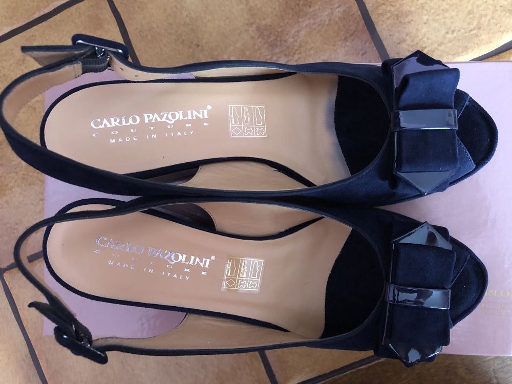 Босоножки туфли  женские босоніжки жіночі  Carlo Pazolini