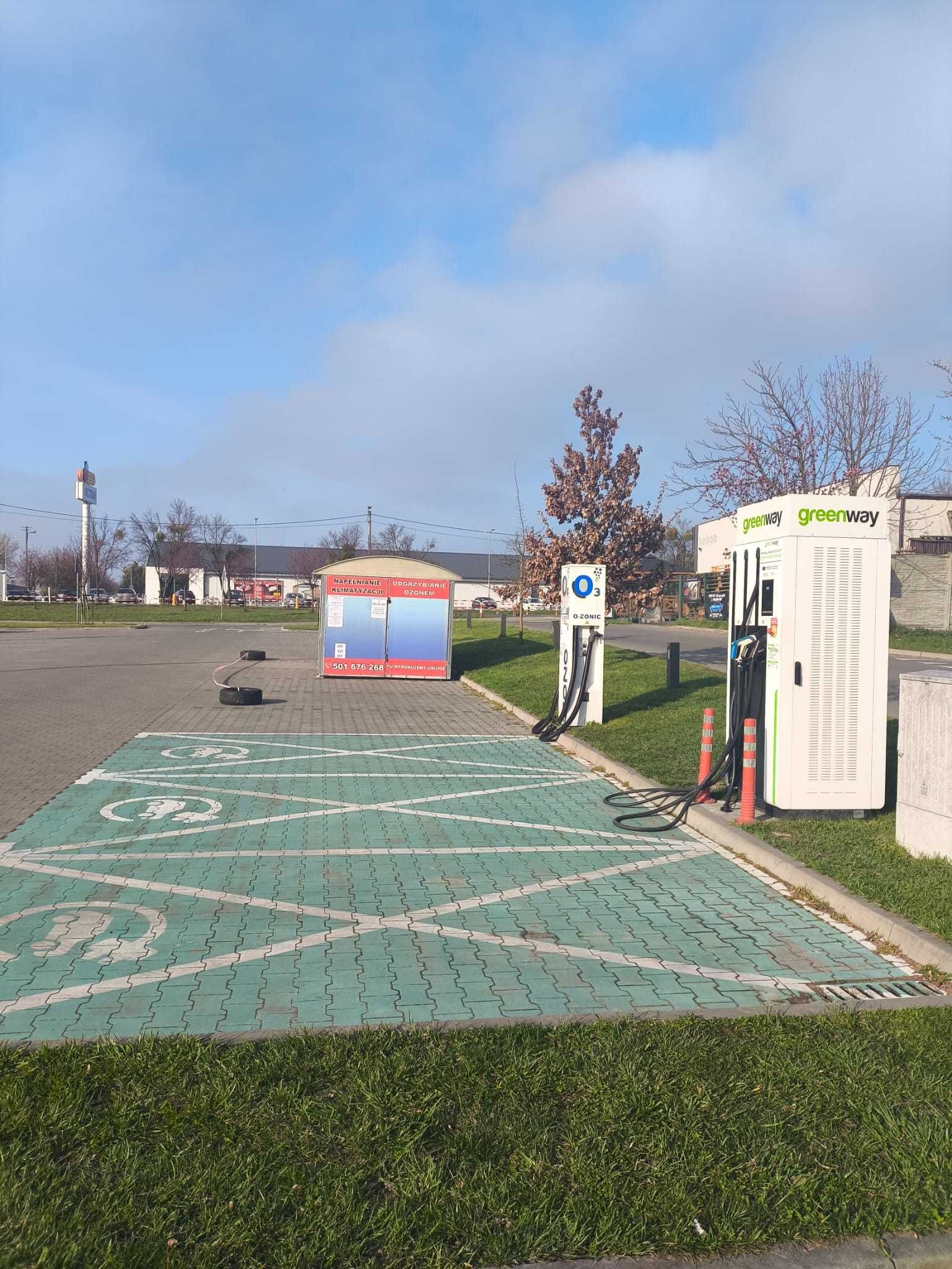 200 zł Napełnianie Klimatyzacji Samochodowej + Odgrzybianie Ozonem