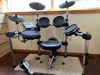 Bateria eletronica carlsbro csd500