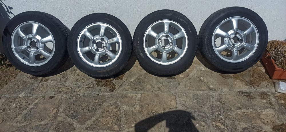 Jantes originais Ford