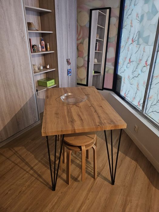 Acolhedor e prático