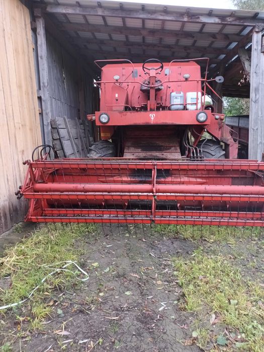 Sprzedam Kombajn bizon