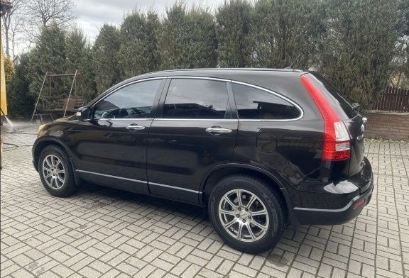 Honda CR-V 3, офіційний автомобіль в рідній фарбі, без ДТП