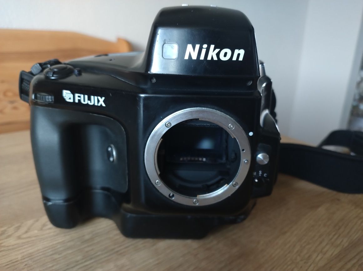 Nikon Fujix DS-515A aparat kolekcjonerski