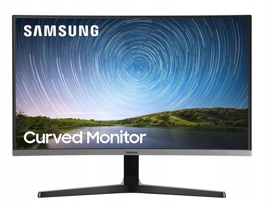 Curved Monitor Samsung 27'' CR50 Nowy