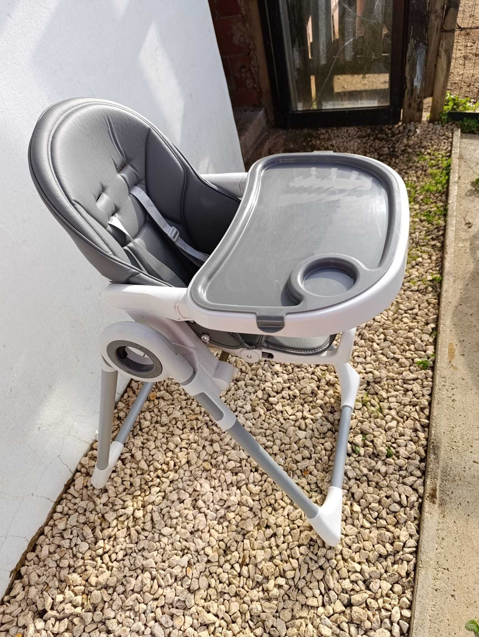 Cadeira de bebe refeição Lionelo