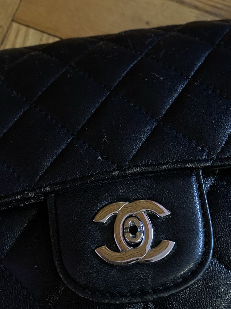 Оригінальна сумка Chanel