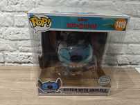 Funko POP! Stitch ukulele 1419 JUMBO