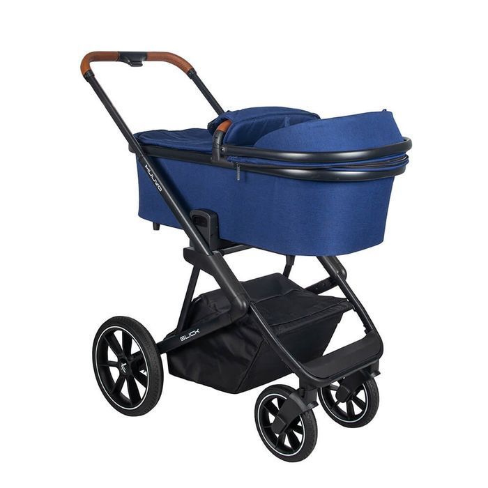 Muuvo Slick wózek 2w1 lub 3w1