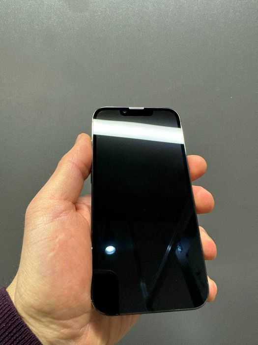 iPhone 13 pro 128 gb Graphite Neverlock