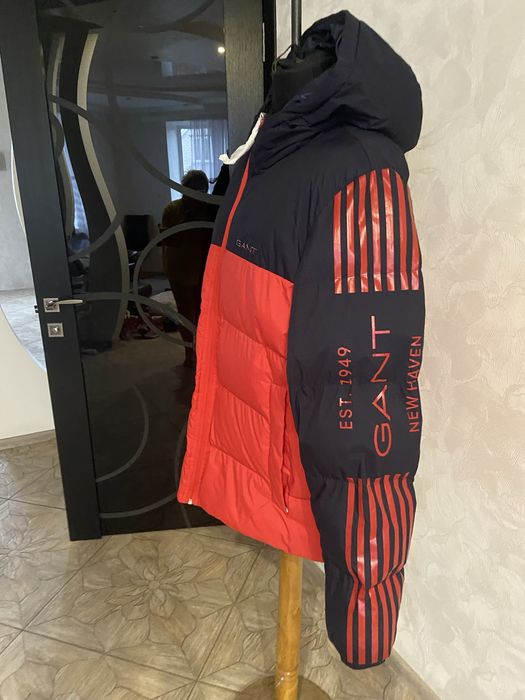 Куртка мужская фирмы-GANT- размер 50-52-54