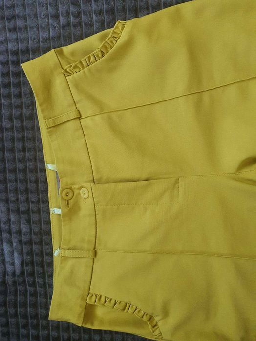 Spodnie biurowe r. 38