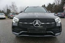 Разборка MERCEDES GLC W253 фара