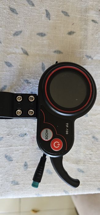 TF- 100 дисплей для E scooter, Kogoo M4, electric scooter 48v 5 pin