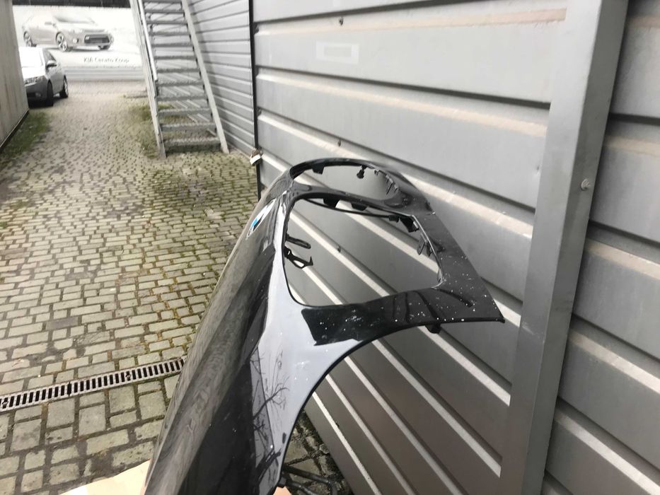 Передний капот BMW X 5