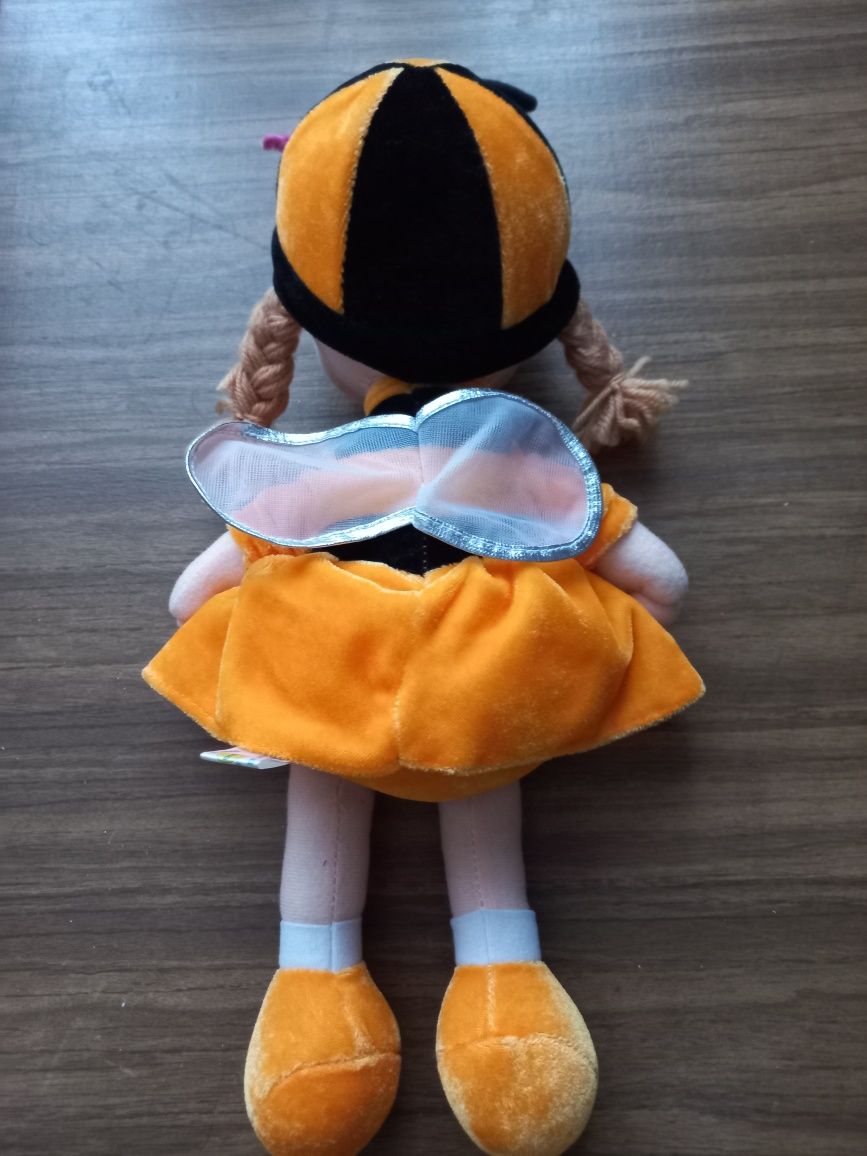 Пчёлка мягкая игрушка рассказ, мягкая кукла 40 смывает стих