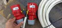 Kabel 5x6mm2 linka przedłużacz 20m nowy