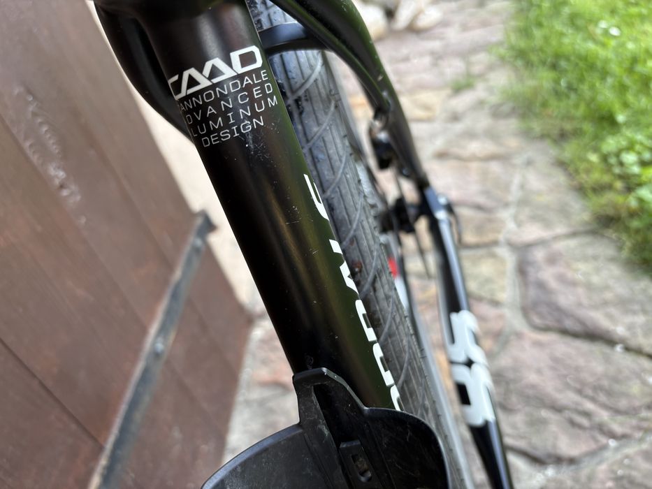 Rower górski MTB Cannondale flash 29