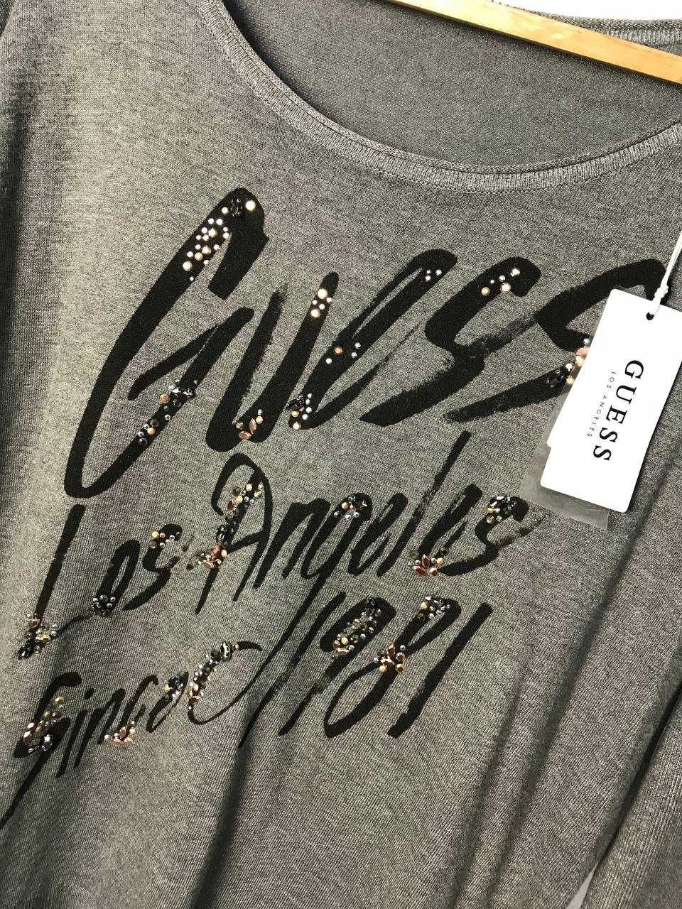 джемпер новый guess