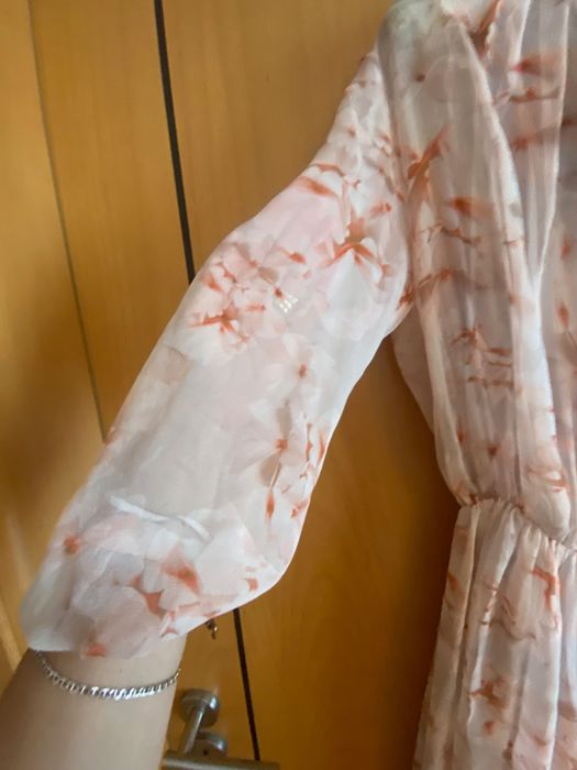 Vestido midi Max Mara tamanho S