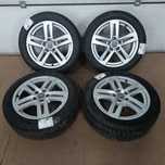 Koła Zimowe 17" 5x112 Audi A3 A4 A5 225/50/R17