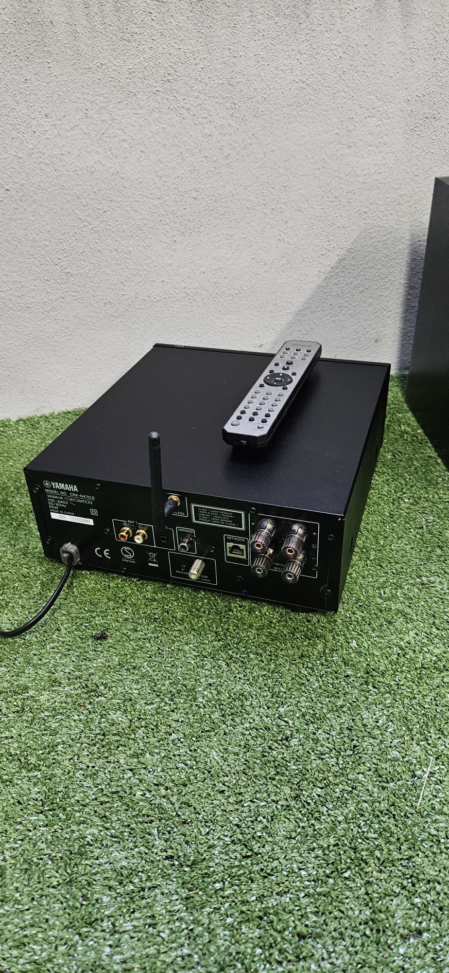 Yamaha MCR N 470D musiccast