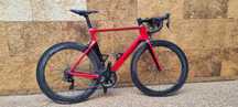 Bicicleta Estrada Canyon Aeroad 8.0 - L