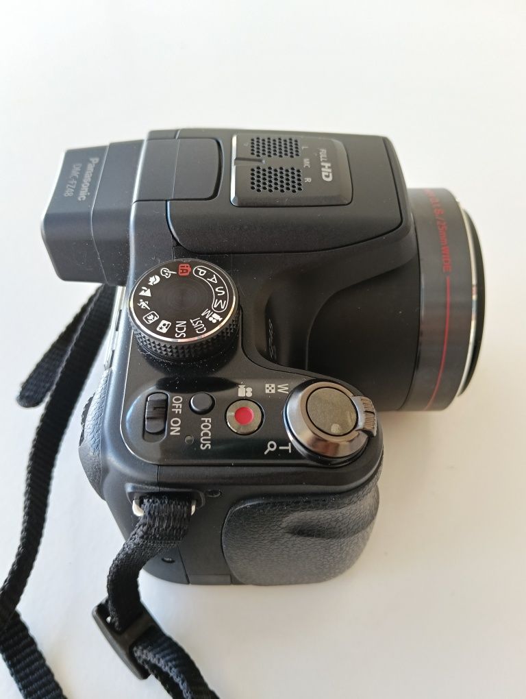 Panasonic Lumix DMC-FZ48