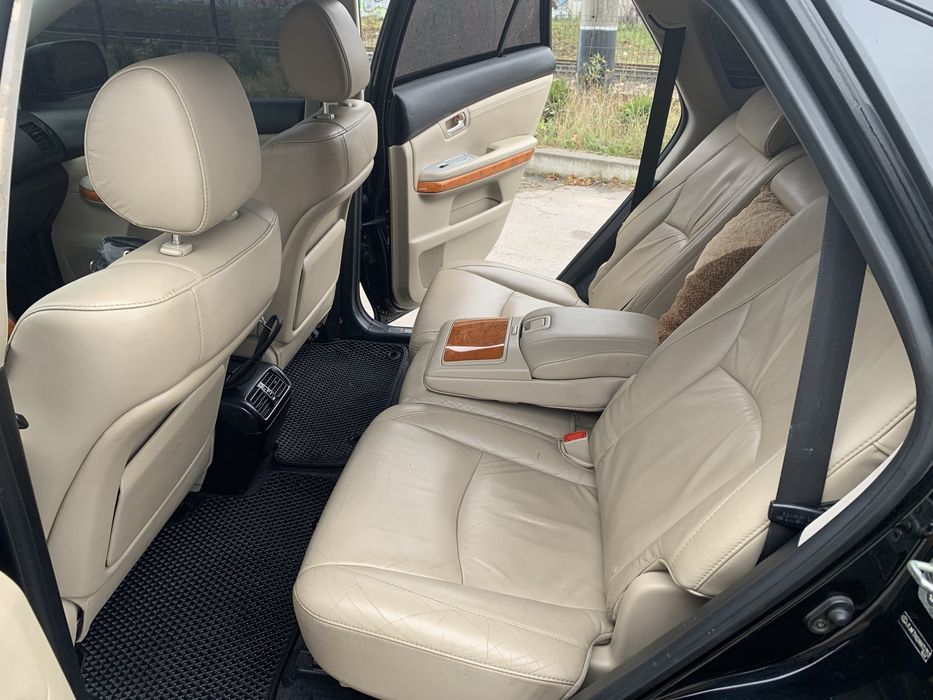 Lexus RX300 газ/бенз  Європа