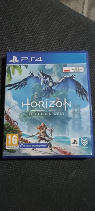 Horizon Forbidden West PS4