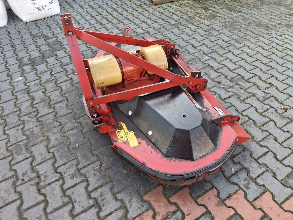 Kosiarka Votex ogrodnicza sadownicza humus  perfect mulczer