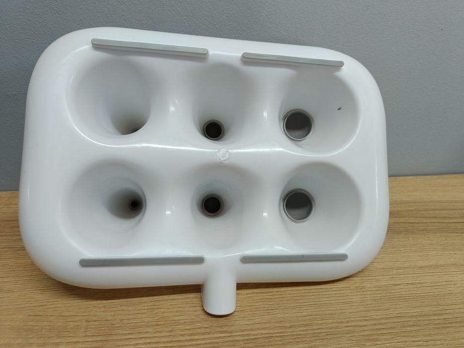 Ociekacz tacka suszarka do kubków szklanek alpina