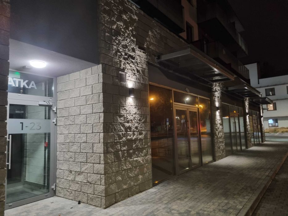 Apartament - Plażowa nad zalewem