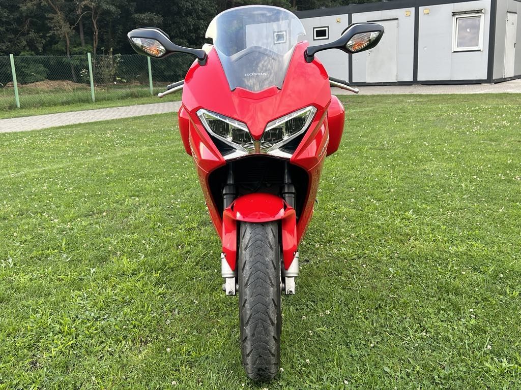 Honda vfr 800f 2014r Ks