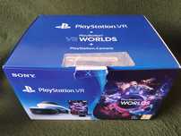 PlayStation VR1 na caixa