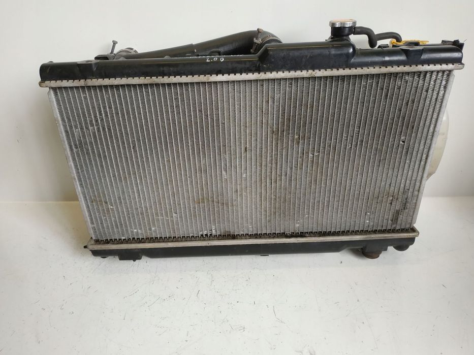 SUBARU IMPREZA GD 2.0 03-WENTYLATOR CHŁODNICE PAS