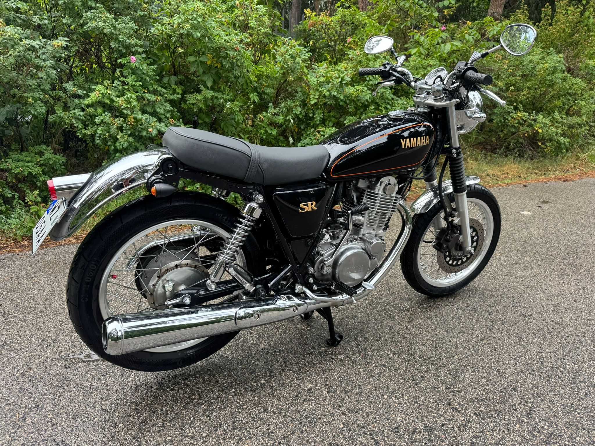 Yamaha SR400 zadbany 2017r