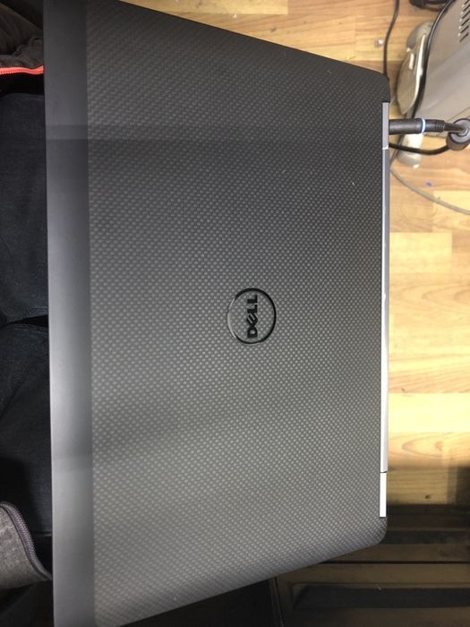 ТОП 14" Dell Latitude E7470 i7 i5 Touchscreen 2K IPS Win карбон