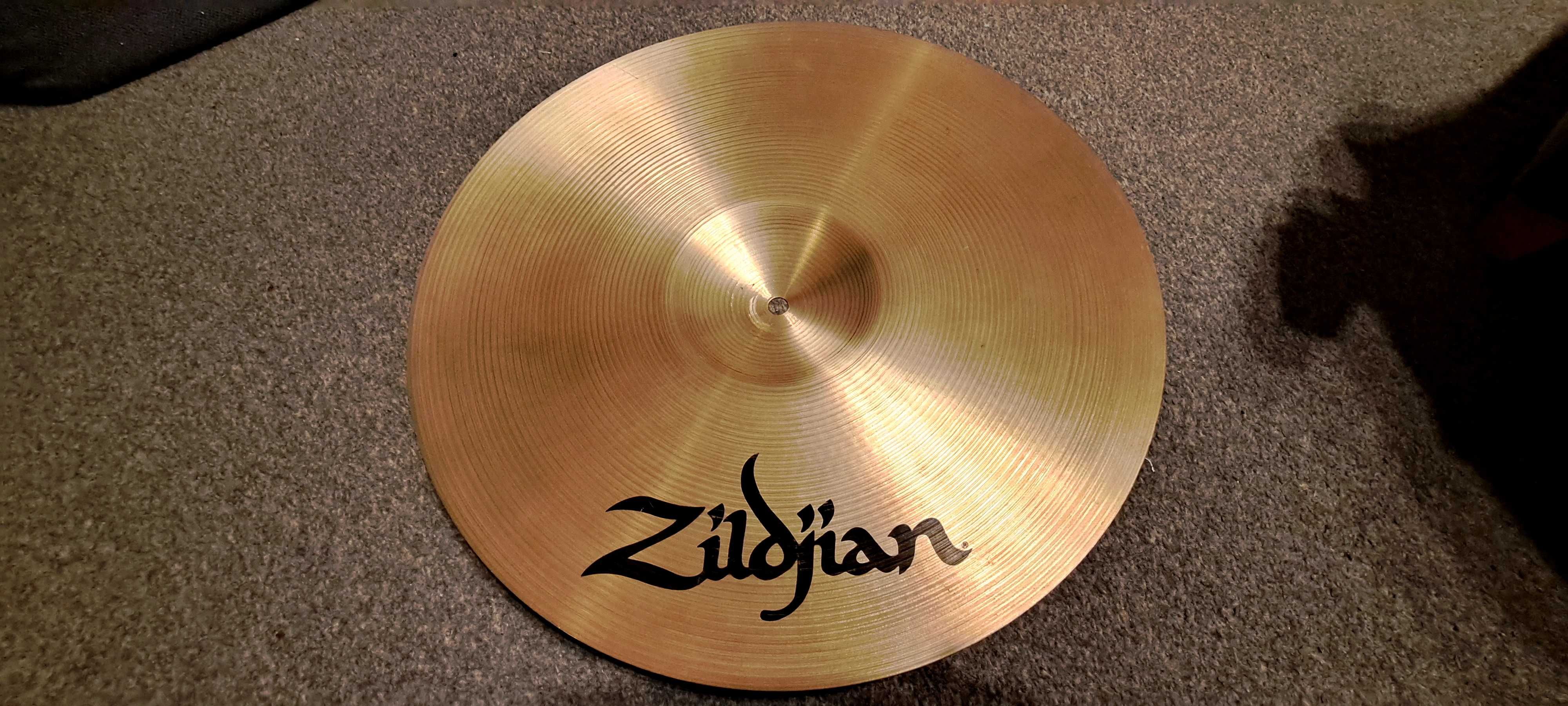 Zildjian Avedis Rock Crash 17". Talerz. Perkusja