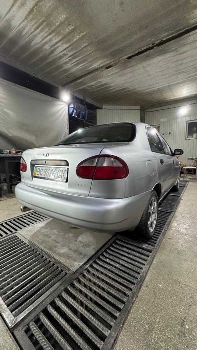 Daewoo Sens 2005 р. — економний, простий, без зайвих проблем. Чернівці