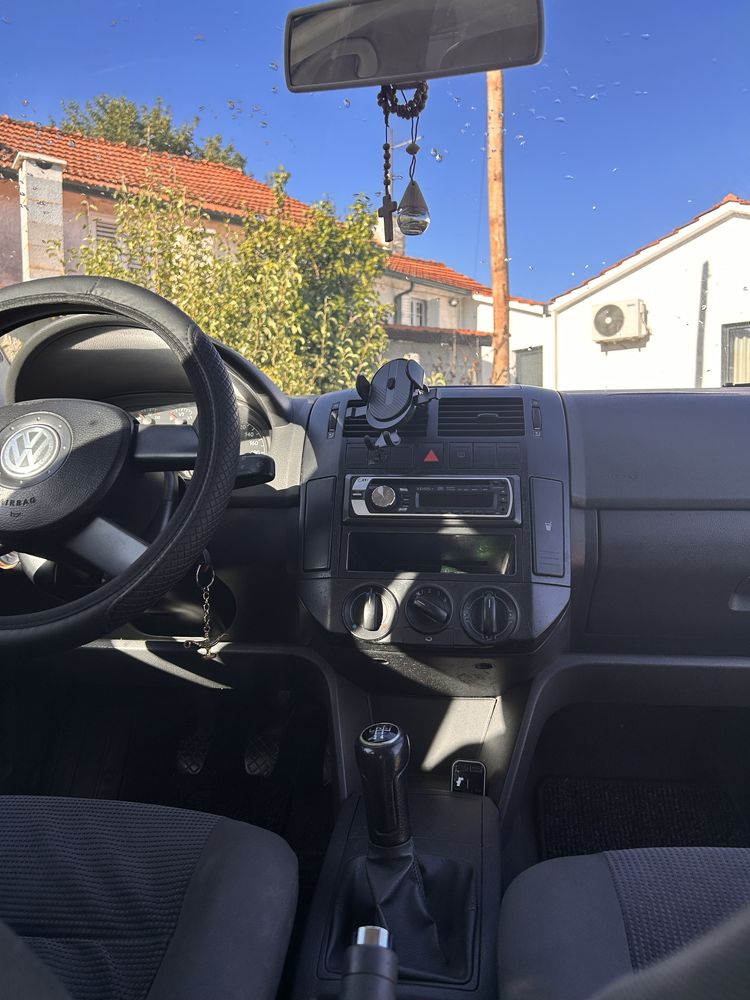 Volkswagen Polo 1.2 Gasolina